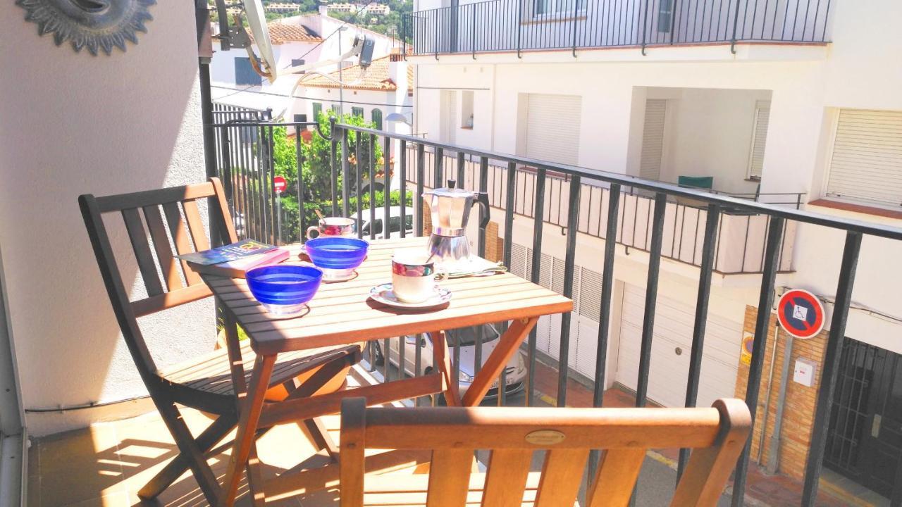 Apartment Sabin - Llafranc Luaran gambar